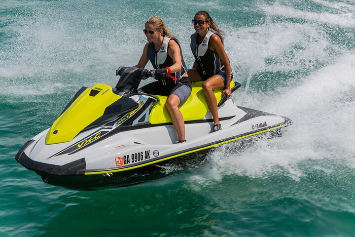 1-Hour Jet Ski Rental in Fort Myers Beach - Photo 1 of 3